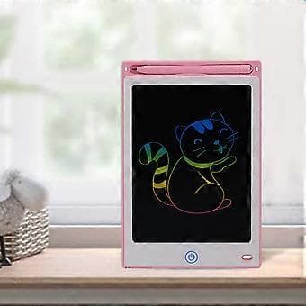 Phoenix Color doodle LCD tablet legetøj skrivetablet julegave
