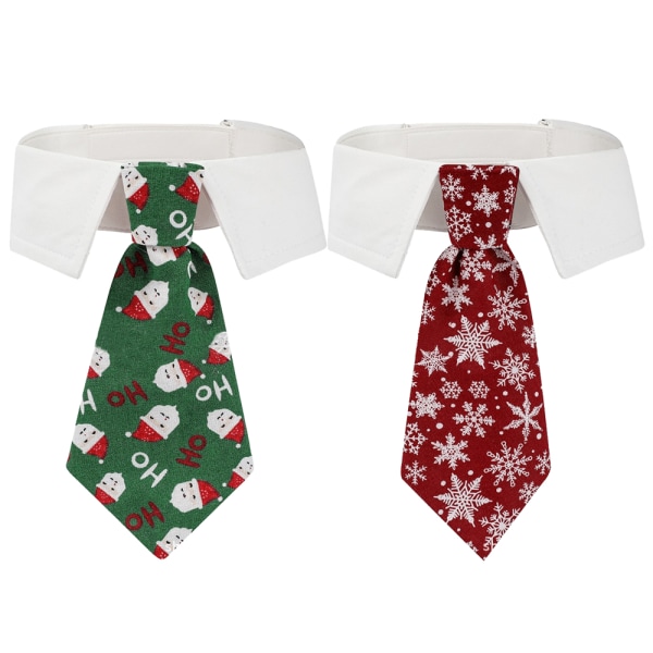 Lemmikkien solmio koiran solmio säädettävä puku koiran kaulapanta solmiot juhla