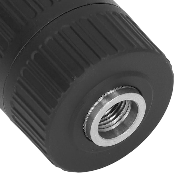 2‑13mm Håndstram Chuck Høj Præcision Luft Slag Nøgle Konverteringsværktøj 1/2‑20UNF Montering