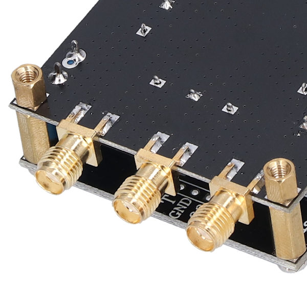 Klocksignalgenerator Självskärmande PCB-verktyg för detektering av 5V 2,5K‑200MHZ SI5351A