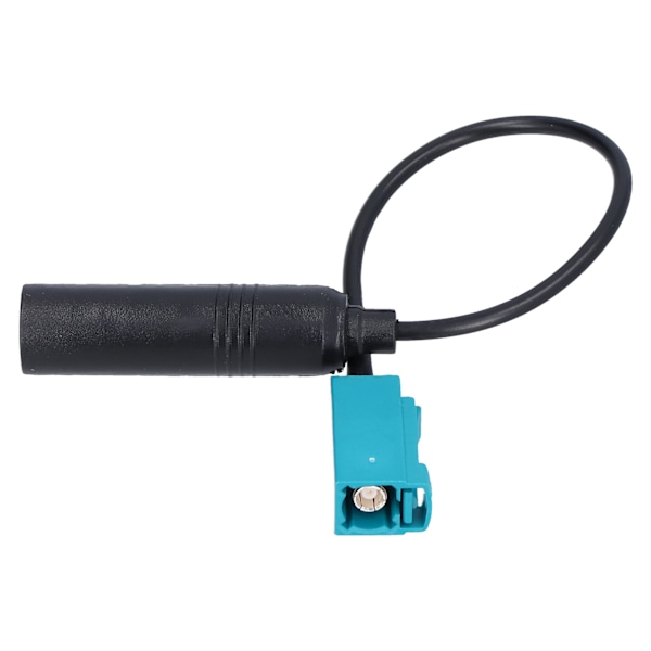 Bilstereo Radio Antenne Adapterkabel CD-spiller ISO Antenne Konverter Wire Auto Tilbehør