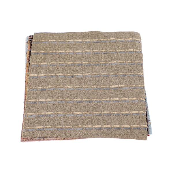 8 st Quilttyg 20x20cm Handarbete DIY Mjuk Hudvänlig Bomullstyg som Andas för Väskor Plånböcker