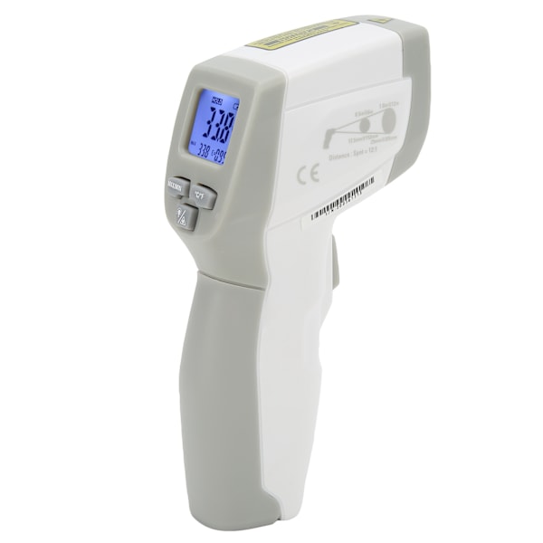 DT‑820V Infrarødt Termometer Digital Temperaturmåler Berøringsfri Høy Nøyaktighet og Rask Respons for Temperaturtesting