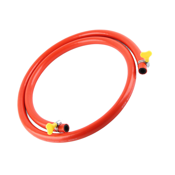 RV Gasspiseplade 290x325mm Hærdet Glaspanel 1.8Kw Effekt Fri Ildjustering til Caravan Yacht Båd Køkken