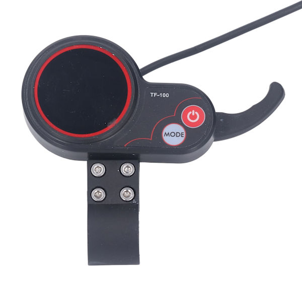 DC48V Børsteløs Controller Intelligent Motorhastighedsregulator til Elcykel Scooter 350W 20A