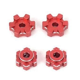 Metall 17mm Heksagonal Adapter Pakning for 1/10