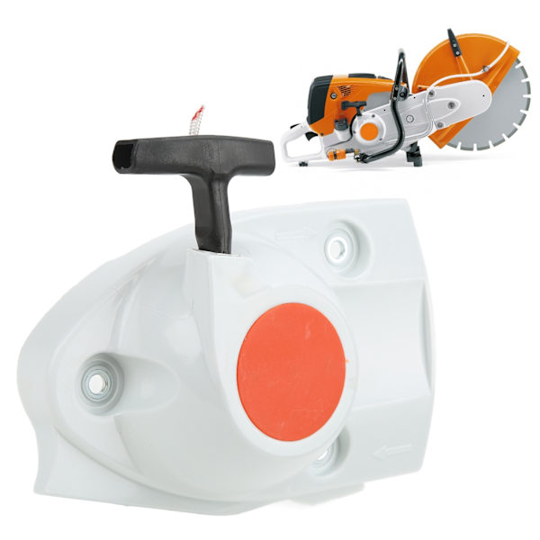 Recoil-käynnistyskokonaisuus 4238 190 0301 Vaihto-osa STIHL TS480I TS500I TS410 TS420