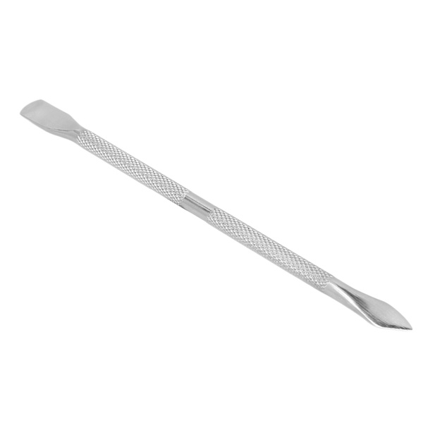 3-pack nagelbandspegel i rostfritt stål, nagelbands trimmer set, manikyrverktyg
