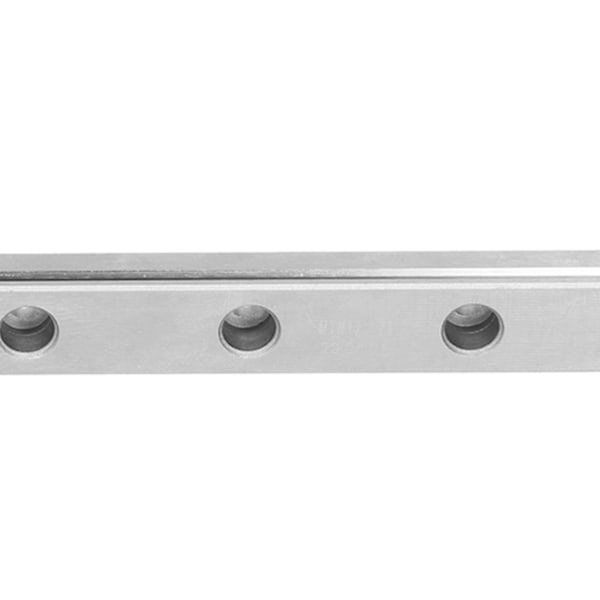 Linjär Skena Hög Precision Stabil Stadig Hållbar Liten Lätt Linjär Glidskena för CNC DIY Projekt 250mm