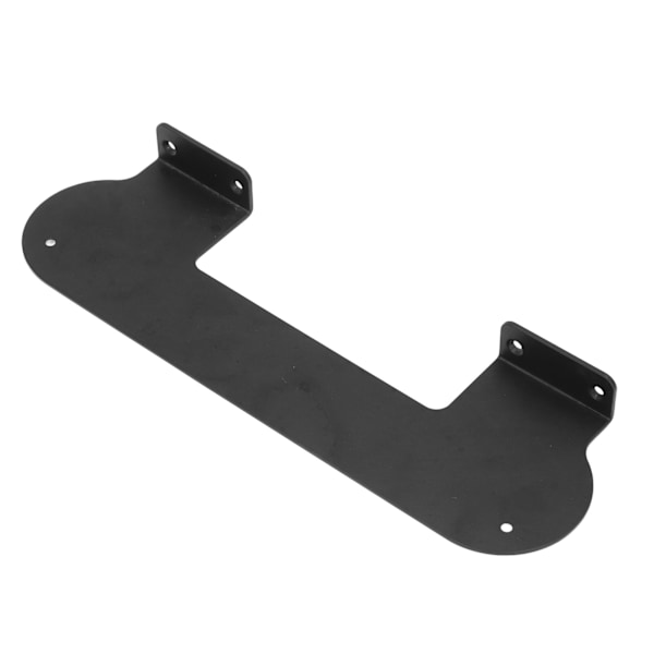TV-högtalarväggfäste 3mm förtjockad metall platsbesparande TV-högtalarväggfäste för Soundbar 550
