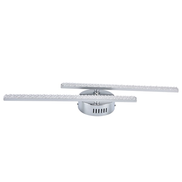 LED Taklampa Nordisk Modern Strip Takarmatur för Vardagsrum Sovrum Matsal AC85‑265V Vitt Ljus