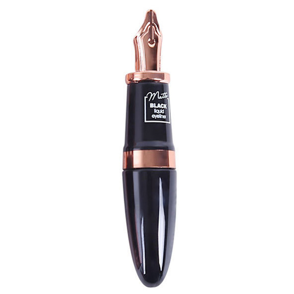 Vedenkestävä pitkäkestoinen silmäluomiväri ja eyeliner-kynä meikki-kynä