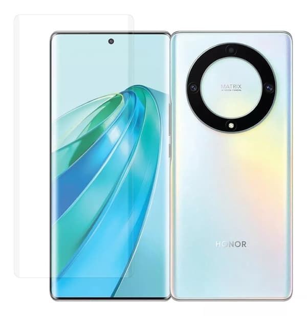 Micas De Hidrogel Hd For Magic 5 Lite/honor X9a / 2 stk