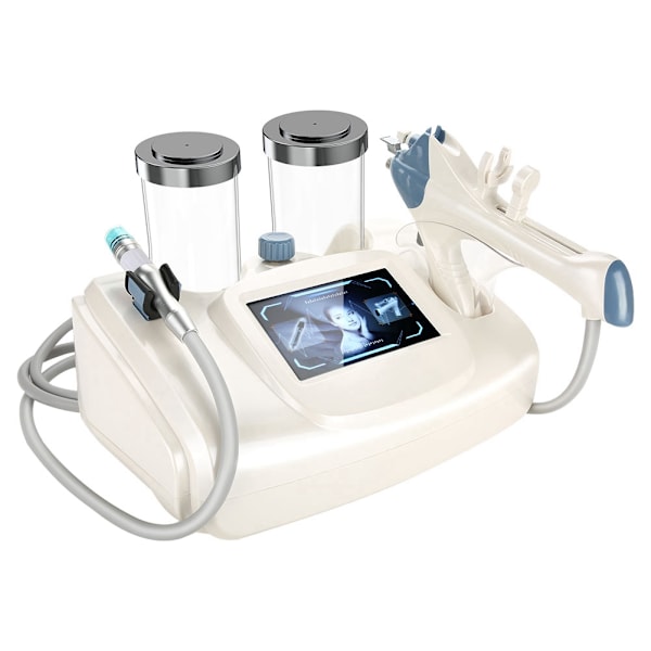 Skønheds Instrument RF Auto Micro Needle Pen + BIO Lille Boble Pen til Hudforyngelse US
