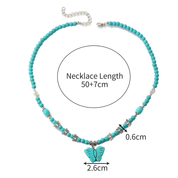 Long Beaded Necklaces For Women - Sweater Chain Fashion Jewelry