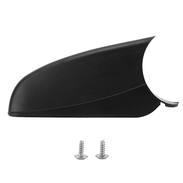 Nedre Speildeksel i ABS, Erstatning for Vauxhall Opel Astra H MK5 04‑09