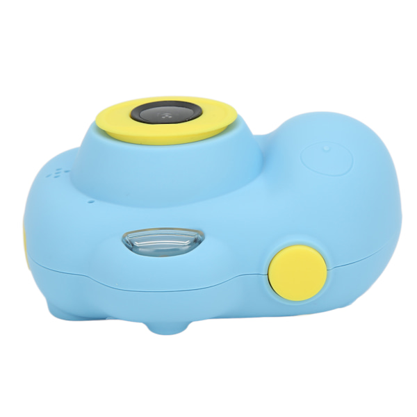 2 Tommer HD Skjerm Barn Tegneserie Digitalt Kamera Dobbelt Kamera 1080P Mini Foto Kamera Leke