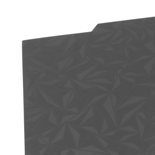 PEI PEO Byggplatta Texturerad Slät Bambu Mini 3D-skrivarplåt Uppvärmd Bädd Fjäderstål Flexibel Plattform 180x180mm