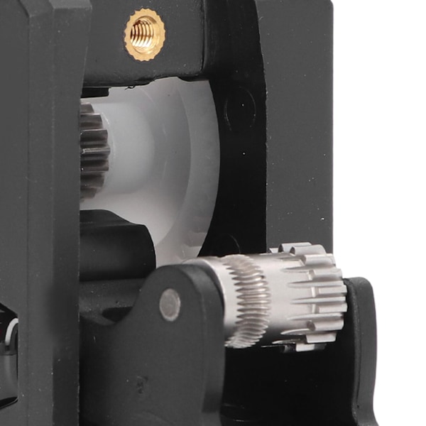 Dubbelväxlad Extruder Stabil Matning 1.75mm Filament Extruder Kit för de flesta 3D-skrivare