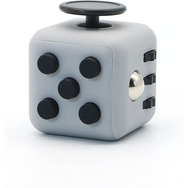Fidget Cube Stress Ångest Tryckavlastande Leksak Perfekt för