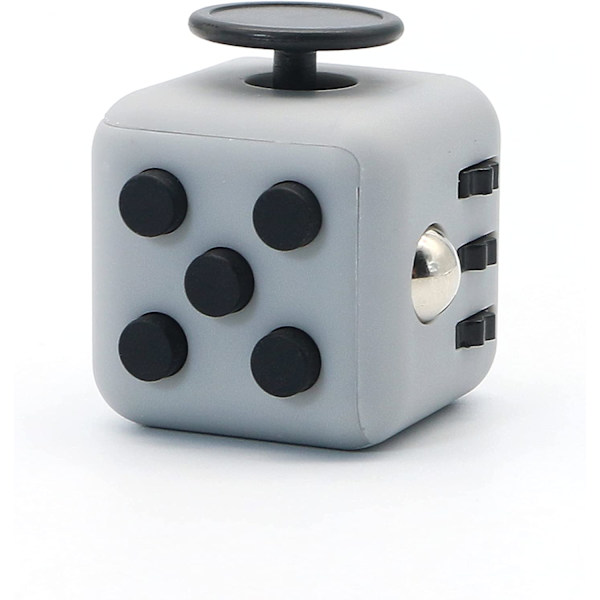 Fidget Cube Stress Ångest Tryckavlastande leksak Perfekt för