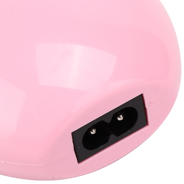 Temperaturreglerbar Vaxvärmare Elektrisk Håravlägsningsmaskin Rosa US-kontakt 110V