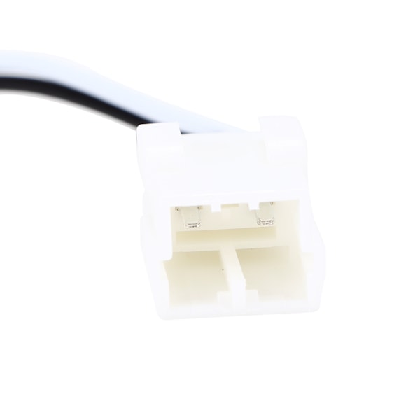 2 stk. Bilhøjttaler Ledningsnet Adapter Stik Stereo Stik Auto Diskant Modificering Udskiftning til Ford