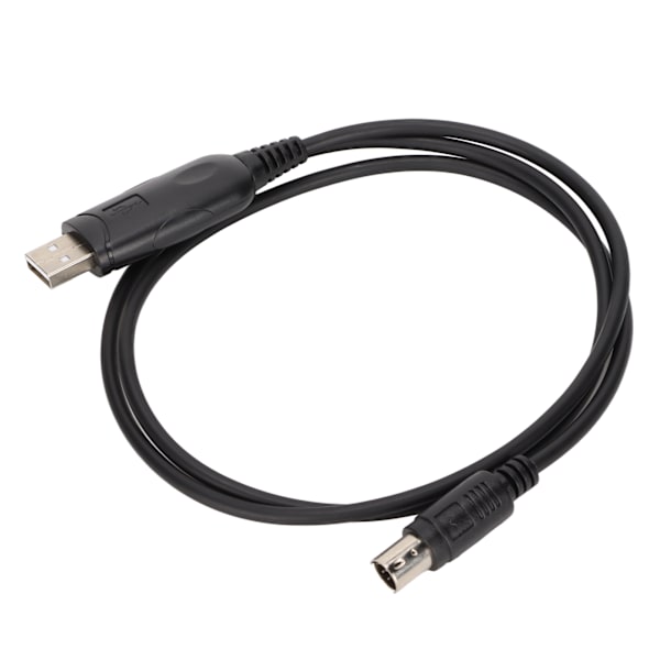 Robust og holdbar USB til Mini Din-adapter, signaloverførselshastighed for effektiv radioprogrammering