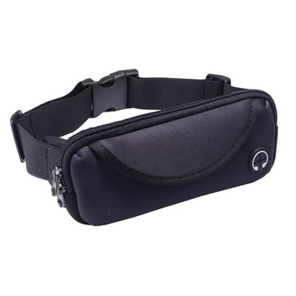 Sports fanny pack for jogging or training