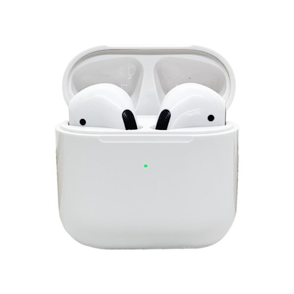 Innovativa True Wireless-hörlurar med Lightning-laddningsfodral, Spatial Audio för en uppslukande lyssningsupplevelse