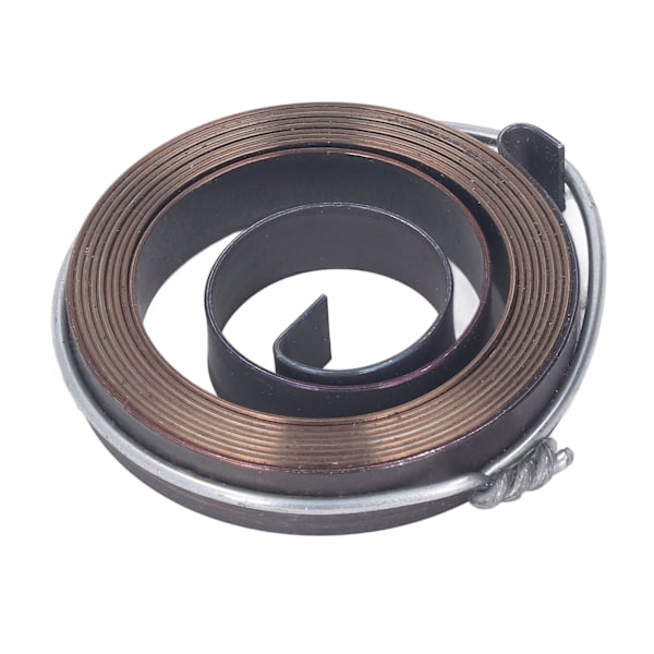 2 st Borrpress Returfjäder Metall Återgångsmatning Quill Spiral Ersättning Bänkbordborr Tillbehör