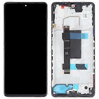 Type A Til Xiaomi Poco X5 Pro 5G/Redmi Note 12 Pro 5G Grade C LCD-skærm og digitizer-samling +