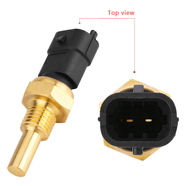 Kjøleveskesensor for Opel Vauxhall Agila Corsa Astra 90541937