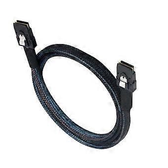1m MiniSAS SFF-8087 36Pin til 36Pin Datakabel til Højtydende Server RAIDs Konfigurationer