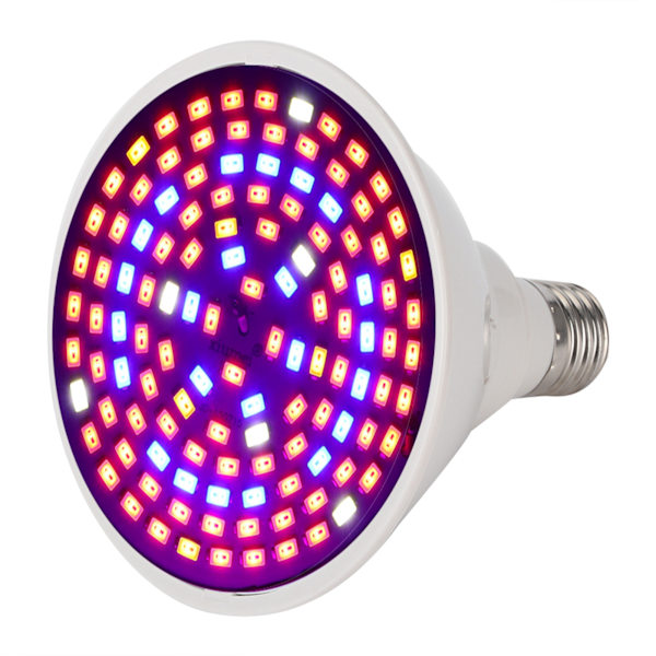 5730 120LED Enkelt Huvud Växtväxtlampa LED Växtväxtlampa för Växthus 85V-265V