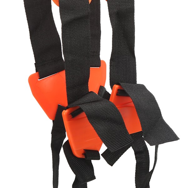 Trimmer Skulderstropp Nylon 4119 710 9001 Polstret Dobbel Skuldersele for STHIL FS