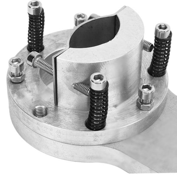 Plasmabrennerklemme 25 mm Anti-Kollisjonsfeste Klippmaskinholder for CNC-verktøy