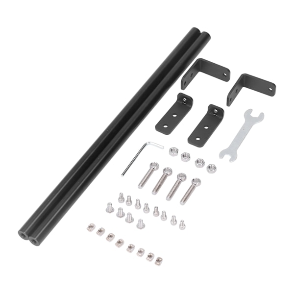 Stödstavsset DIY-uppgradering 3D-skrivartillbehör för Ender 3 220x220x250mm utskriftsstorlek