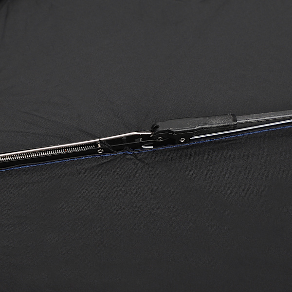 Solregnsparasol Vandafvisende Automatisk Åben Lukning Anti-UV 10 Ribber Kompakt Foldbar UPF50+