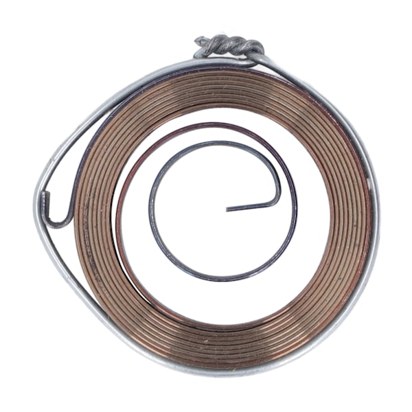 2 st Borrpress Returfjäder Metall Återgångsmatning Quill Spiral Ersättning Bänkbordborr Tillbehör