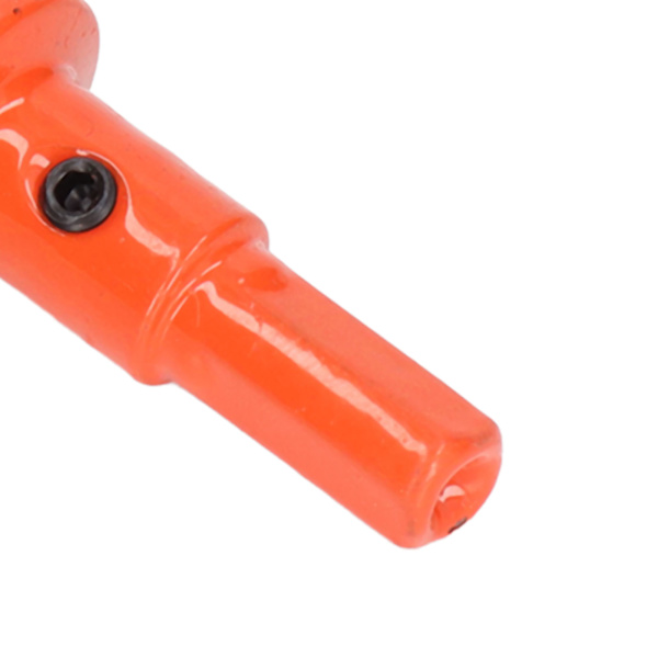Bi-metall Hulssag Boremaskin Bit Høyhastighetsstål Sagkutter med Mandrel for Tre og Metall 7/8in (22mm)
