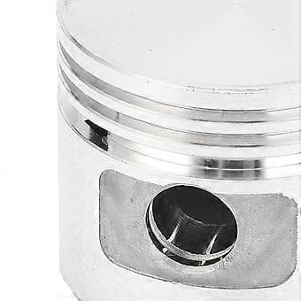 Luftkompressor Stempel Koblingsstang Aluminium Erstatning Luftpumpe Tilbehør 47mm Diameter