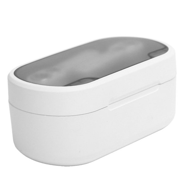 D18 Bluetooth Headset Digital Display Smart Touch TWS Ørepropper Høretelefon til Musik