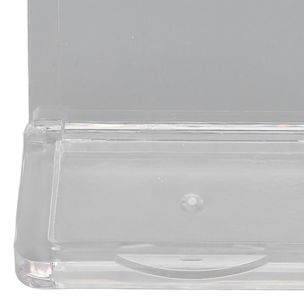 One Step Eyebrow Stamp Shaping Kit Vattentät Pulverstämpel med Eyebrow Definer Schabloner Borste för Perfekt Bryn Mörkbrun
