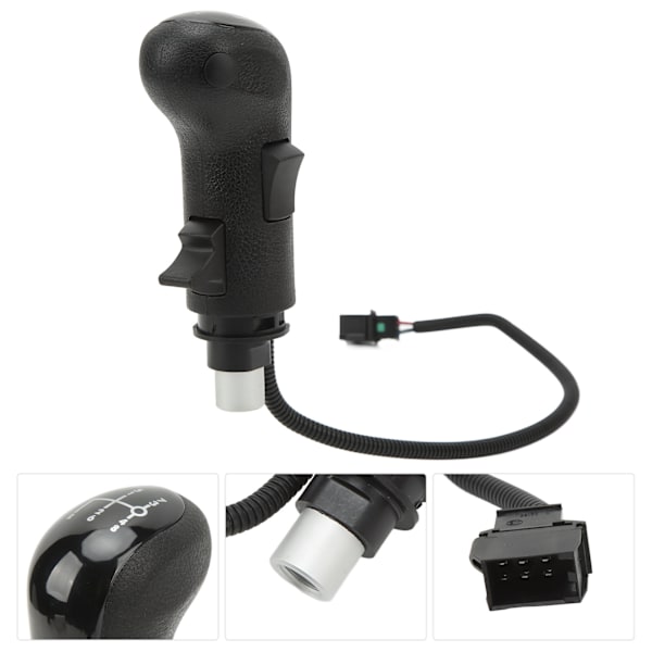 Elektrisk girkule 81326200043 6-pins girhode erstatning for MAN TGA TGX TGS