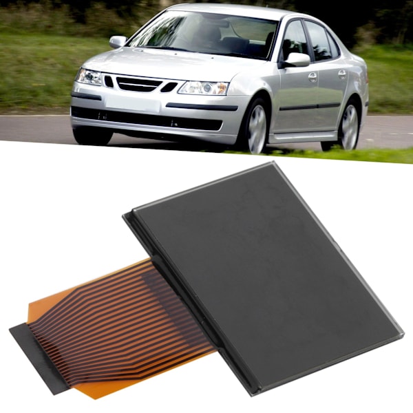 ACC LCD-skjerm for klimaanlegg, erstatning for SAAB 1999‑2003