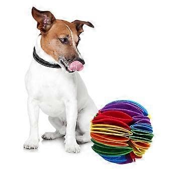 Legetøj til store hunderacer Hundegave Hundespil Puslespil Legetøj Hunde Snusemåtte Hundefodermåtte Snusemåtte