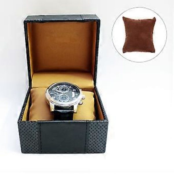 10 st Klockbox Foder Ludd Klockkudde Smyckeskudde Smyckesdisplay Kudde