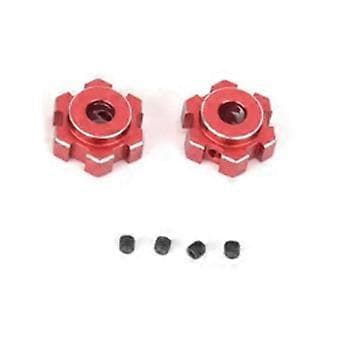 Metall 17mm Heksagonal Adapter Pakning for 1/10