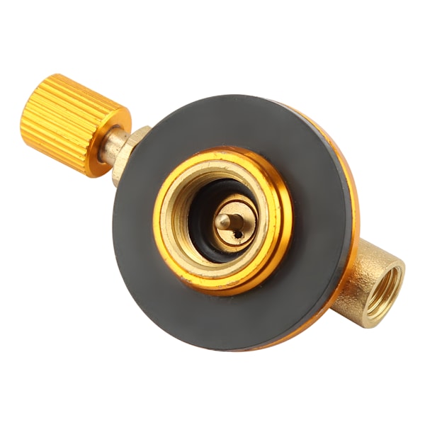 Sikkerhetsbryter for gasskomfyr, oppblåsbar ventiladapter, flat sylinderkontrollbryteradapter